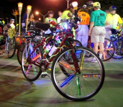 N.I.T.E. Ride Is Moving To